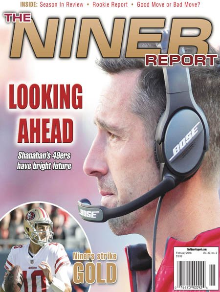 Niner Report - Febrary 2018