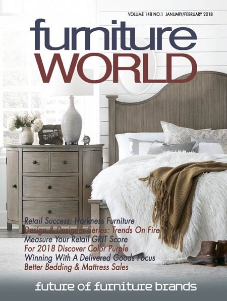 Furniture World - January/February 2018