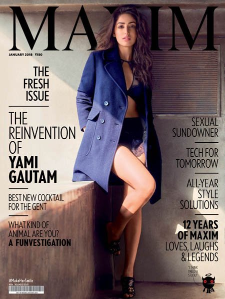 Maxim India - January 2018