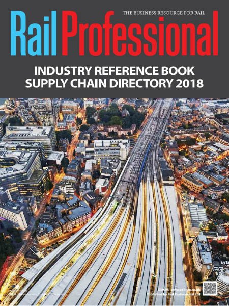 Rail Professional - Yearbook 2018