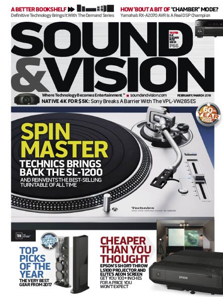 Sound & Vision - February/March 2018