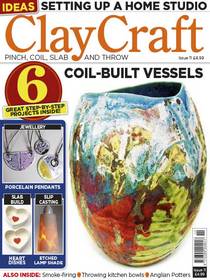 Claycraft - Issue 11 2018