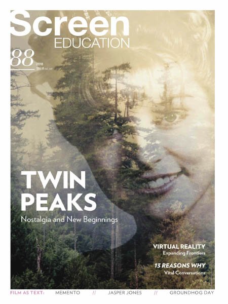 Screen Education - Issue 88, January 2018