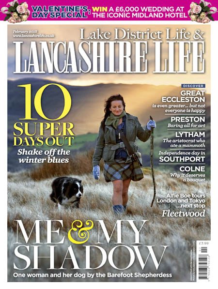 Lancashire Life - January 2018