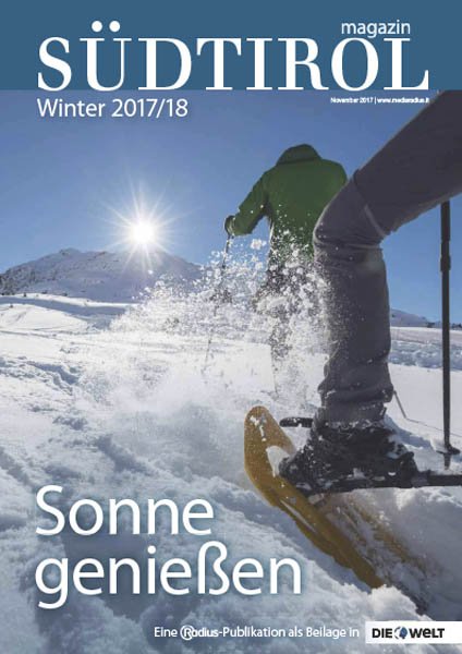Sudtirol Magazin - 11.2017