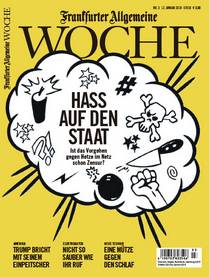 Frankfurter Allgemeine Woche  12.01.18