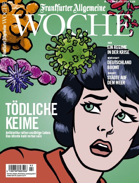 Frankfurter Allgemeine Woche - 05.01.18