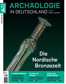 Archaologie in Deutschland - 10/11.2016