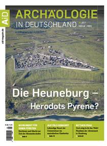 Archaologie in Deutschland -02/03.2017