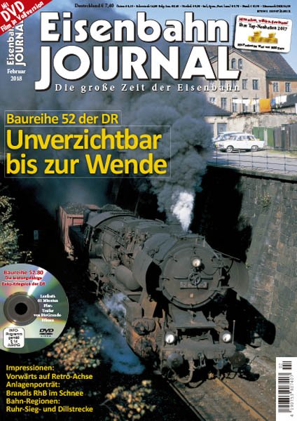Eisenbahn Journal - 02.2018