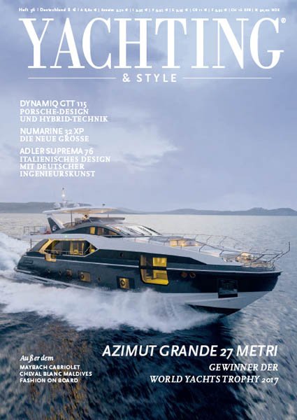 Yachting & Style - 02.2018