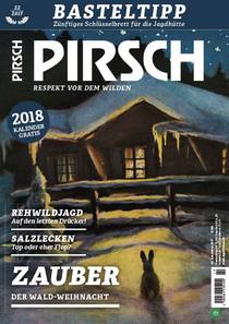 Pirsch - Nr.22 2017