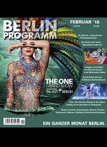 Berlin Programm - 02.2018