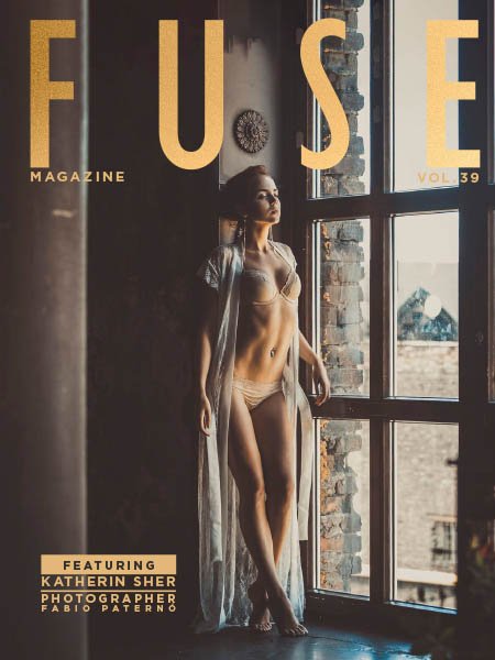 Fuse Magazine - Volume 39 2017