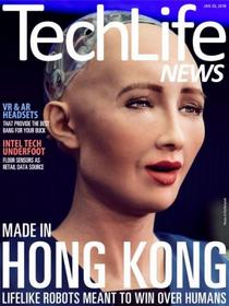 Techlife News - 20 January 2018
