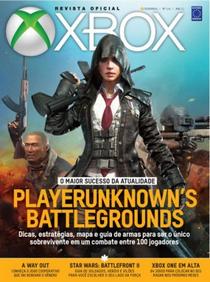 Revista Oficial Xbox - Janeiro 2018