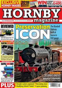 Hornby Magazine - February 2018