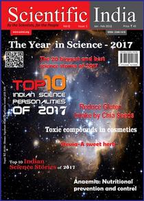 Scientific India - January-February 2018