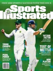 Sports Illustrated India - January 2018