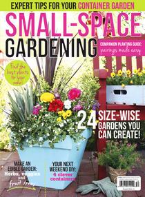 Flea Market Decor - Small Space Gardening 2015