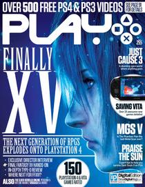 Play UK - Issue 255, 2015