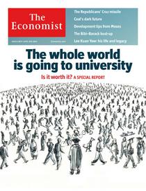 The Economist - 28 March - 3 April 2015