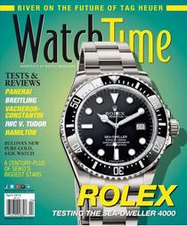 Watch Time - April 2015