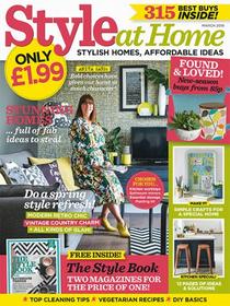 Style at Home UK - March 2018