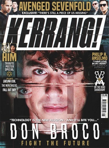 Kerrang! - 3 February 2018