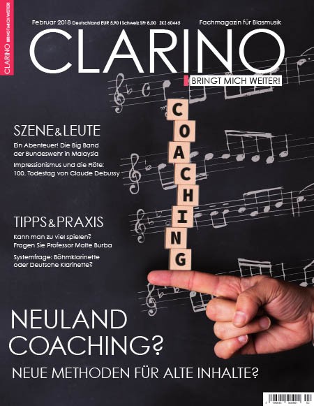 Clarino - Februar 2018
