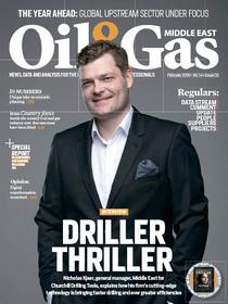 Oil & Gas Middle East – February 2018