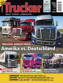 Trucker  - Nr.3 2018