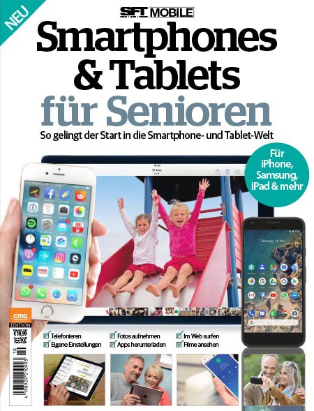 SFT Mobile - Smartphones & Tablets fur Senioren - Nr.10 2017