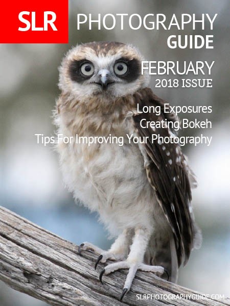 SLR Photography Guide - February 2018