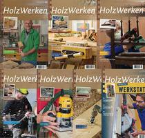 HolzWerken - 2017 Volles Jahr