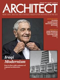 Architect Middle East – February 2018