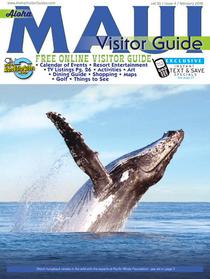 Aloha - Maui Visitor Guide - February 2018