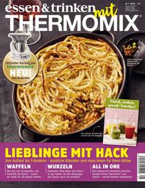 Essen & Trinken mit Thermomix - Marz 2018