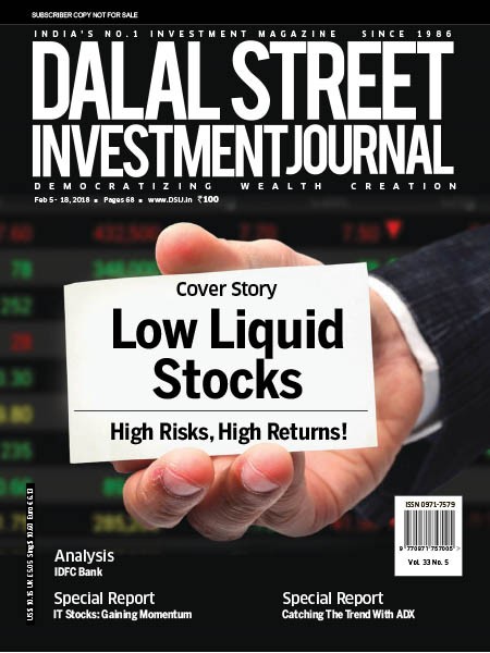 Dalal Street Investment Journal - February 05, 2018