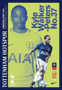 Tottenham Hotspur - February 08, 2018