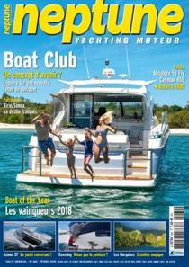 Neptune Yachting Moteur France - Fevrier 2018