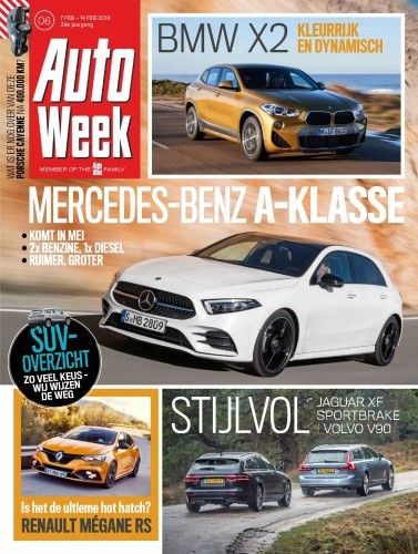 AutoWeek Netherlands - 06 Februari 2018