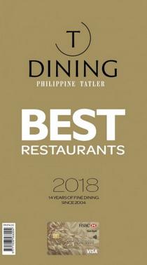Philippines' Best Restaurants - February 2018