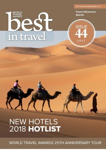 Best In Travel Magazine - Issue 44 2017