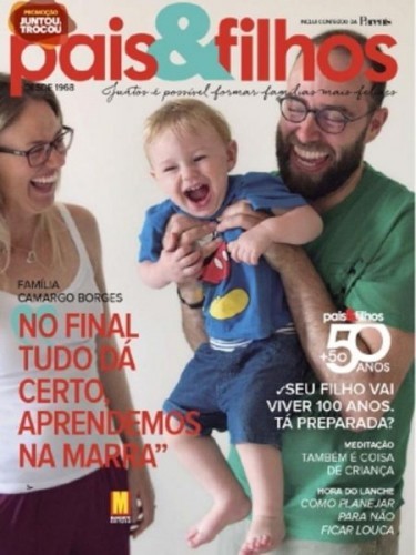 Pais & Filhos Brazil - Fevereiro 2018