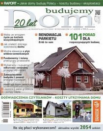 Budujemy Dom - Styczen-Luty 2018