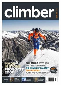 Climber - March April 2018