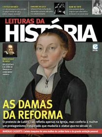 Leituras Da Historia - Brazil - Issue 109 - Dezembro 2017