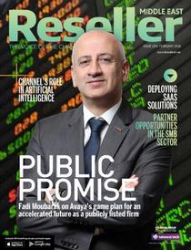 Reseller Middle East - February 2018