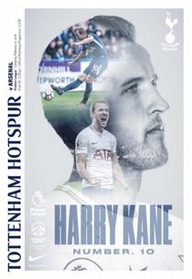 Tottenham Hotspur - 10 February 2018
